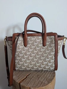 Ralph Lauren Tasche Handtasche Neuwertig - Bild 1 von 10