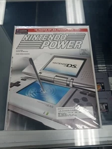 Nintendo Power Magazine Vol 187 w/ all Inserts, Posters, Pokemon Booklet - Picture 1 of 6