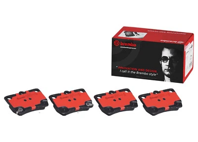 brembo REAR BACK Brake Pad Kit for Lexus GS350 GS450h GS460 IS250 350 VERIFY FIT - Image 1 of 2