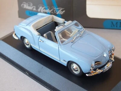 Minichamps 5031 VW Karmann Ghia Cabriolet Mint Box - Immagine 1 di 3