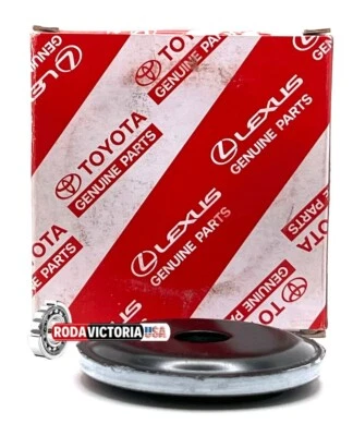 NUEVO GENUINO TOYOTA LEXUS TAPÓN SUPERIOR MONTAJE DIFERENCIAL 41653-60010 Foto 1 de 3