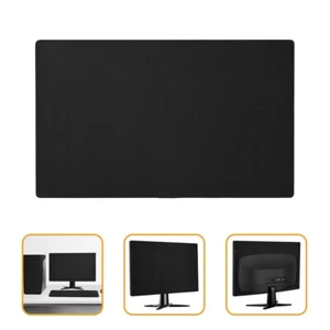 Monitor-Staubschutz Computer-Bildschirmabdeckung PC-Staubabdeckung - Bild 1 von 6