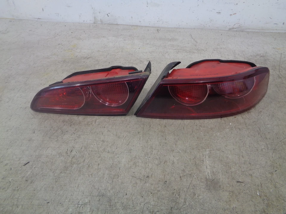 Juego de luces traseras del lado del conductor Alfa Romeo 159 2007 F9395328 Foto 1 de 3