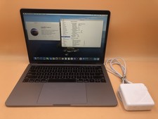 Apple Macbook Pro 2019 13.3" A1989 i7-8569U 2.8GHz 16GB 512GB SSD Silver
