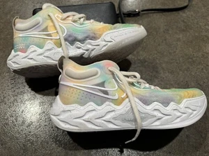 Nike Air Zoom GT Run “Tie Dye' DA7920-900 Size 7.5 - Picture 1 of 8