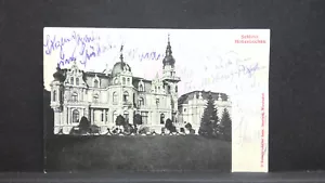 Schloss Hohenbuchau 600676A jw J - Bild 1 von 2