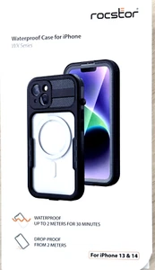 Neue wasserdichte Hülle Rocstor WX Serie für iPhone® 13/14 - Bild 1 von 3