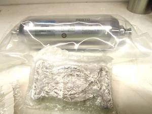 FESTO CRVZS-0,75 STAINLESS STEEL AIR RESEVOIR - Picture 1 of 4