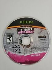 Tony Hawk's American Wasteland (Microsoft Xbox, 2005)Disc only, no manual, etc!!