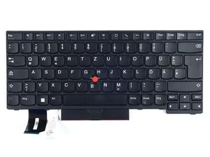 Tastatur für Lenovo ThinkPad T480s T490 L480 L490 L380 L390 | DE QWERTZ - Afbeelding 1 van 2