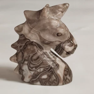 Natürliche Kristall Cluster, Quarz Mineral Exemplare, handgeschnitzt, Einhörner - Bild 1 von 12