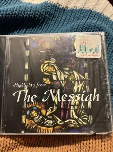 Highlights from "Messiah" [Happy Holidays] by Various Artists (CD, Sep-1996,... - Bild 1 von 2