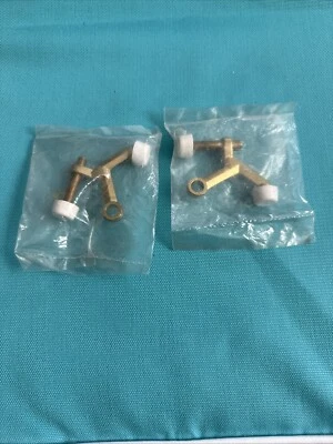 Bisagra ajustable pasador puerta tope lote de 2 Foto 1 de 3