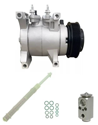 NEW RYC AC Compressor Kit AIH316 Fits Dodge Durango 3.6L V6 2019 Without Rear AC - Image 1 of 4