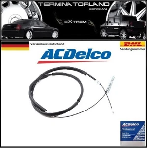 🟢 HUMMER H2 Linka hamulca ręcznego Tył Lewy (Acdelco) Lina hamulca ręcznego - Zdjęcie 1 z 6