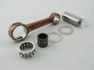 For Snowmobile Polaris FUJI 400/440/488/500 Connecting Rod Kit 8177 063928 CR100 - Picture 1 of 4