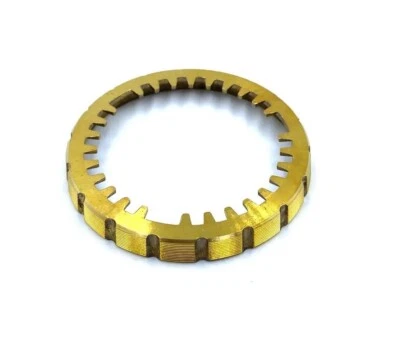 SYNCHRONIZER BLOCKING RING FOR GEARBOX LADA 2101 2106 2105 2107 2101-1701164 Foto 1 de 2