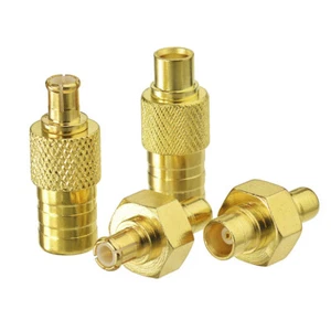 Radio samochodowe DAB Adapter anteny MCX Adapter SMB Zestaw wtyczek do anteny radiowej DAB - Zdjęcie 1 z 16