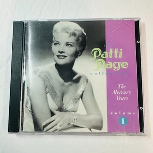 The Patti Page Collection: The Mercury Years Volume 1 CD - Picture 1 of 3