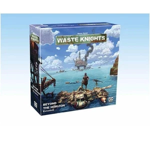 Waste Knights: Segunda Edición - Expansión Beyond the Horizon ES - Imagen 1 de 1