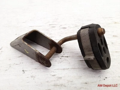 Suporte para cabide silenciador traseiro esquerdo 2013 Mini Cooper S Countryman R60 R61  - Imagem 1 de 2