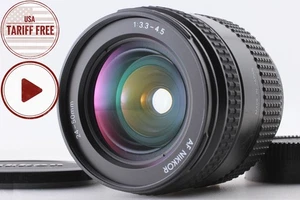 Free US Tariff [Near MINT] Nikon AF Nikkor 24-50mm f3.3-4.5 Zoom Lens From JAPAN - Picture 1 of 15