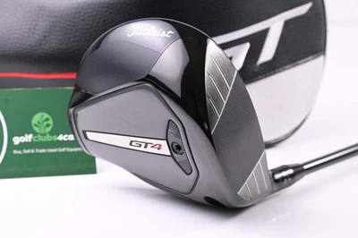 Titleist GT4 Driver / 10 Degree / X-Flex HZRDUS Black 60 Shaft - Image 1 of 4