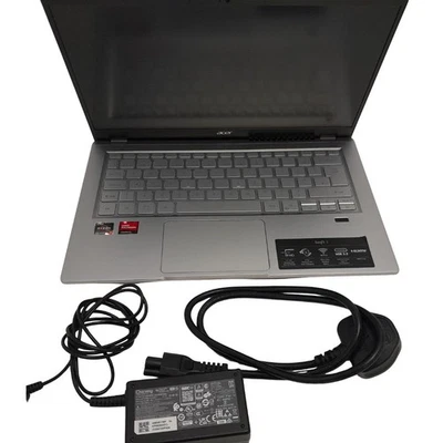 Acer Swift 3 SF314-43 16 GB RAM AMD Ryzen 7 14"" computer portatile - argento (difettoso/senza SSD) - Immagine 1 di 4