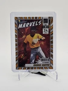 2025 Panini Donruss - Diamond Marvels Konnor Griffin #5 (RC) - Picture 1 of 2