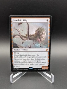 Nautiloid Ship Commander Legends: Battle for Baldur's Gate Regular - Picture 1 of 3