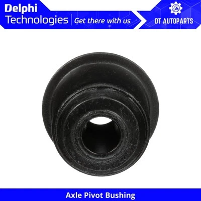 For 1999-2007 Ford E-350 Super Duty Axle Pivot Bushing Front Delphi 2000 2001 - Image 1 of 4