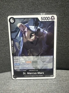 St. Marcus Mars OP13-091 Carrying On His Will Foil - Picture 1 of 10