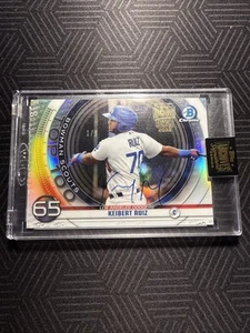 2020 Topps Archives Signature Series - Keibert Ruiz Auto - 1/6 FIRST PRINT!! - Picture 1 of 1