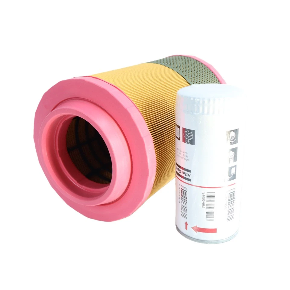 Kit de servicio de filtro Atlas Copco 2901205200 para compresor de aire de tornillo Foto 1 de 1