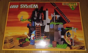 LEGO: Majisto's Magical Workshop (6048) ~ 100% COMPLETO + Caja + Manual/Piezas Extra - Imagen 1 de 20