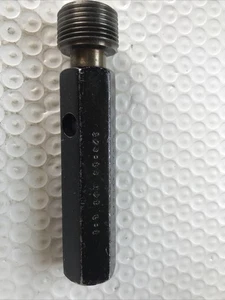 3/4-14 NPT L-1 Thread Plug Gage - Picture 1 of 3