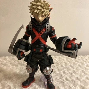 My Hero Academia Bakugo Katsuki Ichibankuji Figure Japan Ship - Picture 1 of 4