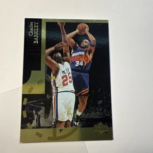 1994/95 Upper Deck SE Edizione Speciale Charles Barkley #se158 Gold Parallel Suns - Foto 1 di 2
