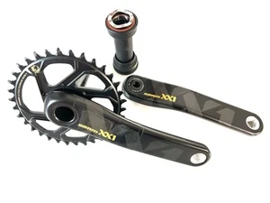 SRAM XX1 Eagle 12-SPD GXP Kurbelgarnitur, 34t, BOOST, 175mm mit PF92 GXP BB - Bild 1 von 12