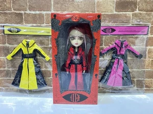 TAEYANG hide Collaboration Fashion Doll Welcome to hide's room with outfit set - Picture 1 of 24