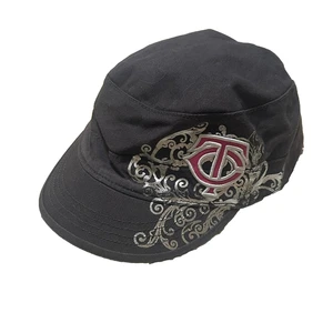 Minnesota Twins Kadettenmütze Damen Einheitsgröße grau silber Strapback großes Logo MLB - Bild 1 von 7
