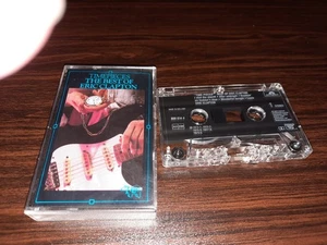 ERIC CLAPTON - TIMEPIECES - THE BEST OF ERIC CLAPTON  CASSETTE TAPE ALBUM 1982 - Picture 1 of 1