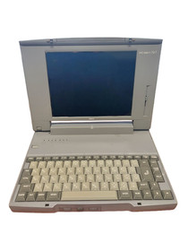NEC PC-9821NE3 LAPTOP 98 NOTE NB7 JAPANESE KEYBOARD VINTAGE