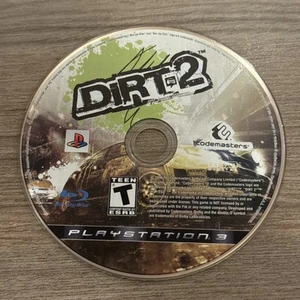 Dirt 2 II (Playstation 3 disc only, PS3) - Picture 1 of 3