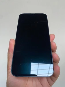 Apple iPhone 13 - 5G - 256GB - Mezzanotte (Sbloccato) - Molto Buono - Foto 1 di 7