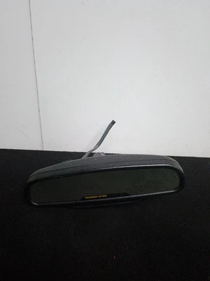 Черное зеркало заднего вида 2003 GMC SIERRA 1500 E11 015606 - Изображение 1 из 4