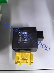 1PCS NEW ASCO L159C07 Z923A solenoid valve Fast delivery Via DHL/Fedex - Picture 1 of 4