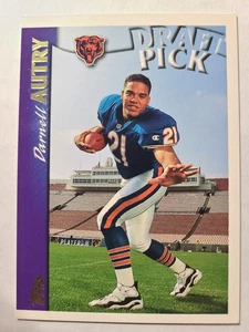 1997 Topps - Darnell Autry #388 (RC) - Picture 1 of 2