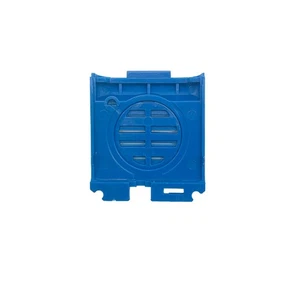 Funda trasera con rejilla de altavoz APX 6000XE para APX6000XE APX8000XE azul - Imagen 1 de 2