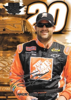 2008 Wheels High Gear - Tony Stewart #6 - NASCAR Nextel Cup Series - Image 1 of 4